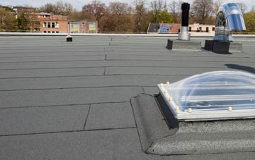benefits of Bethel flat roofing