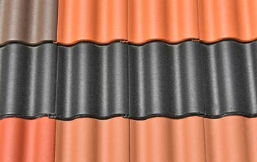 uses of Bethel plastic roofing