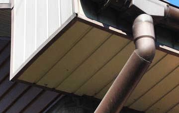 Bethel soffit installation costs